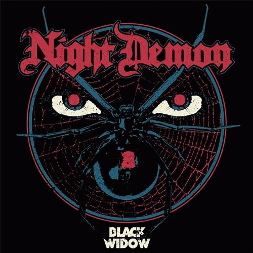 Night Demon : Black Widow